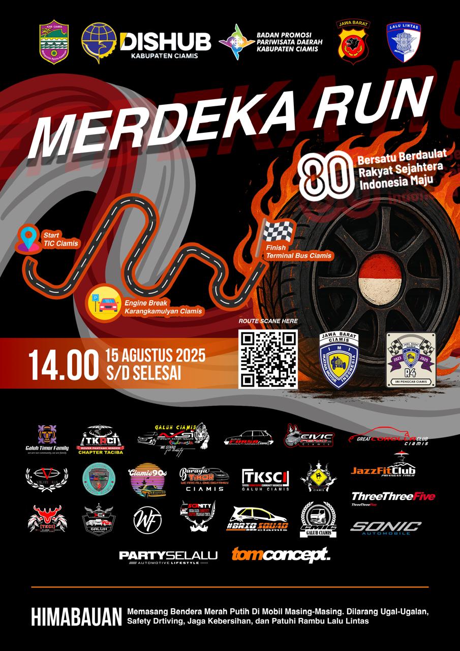 Merdeka Run