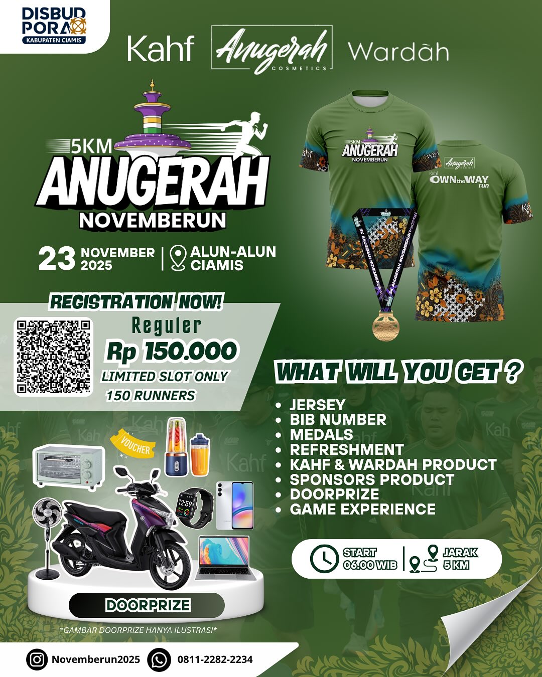 Anugerah Novemberun