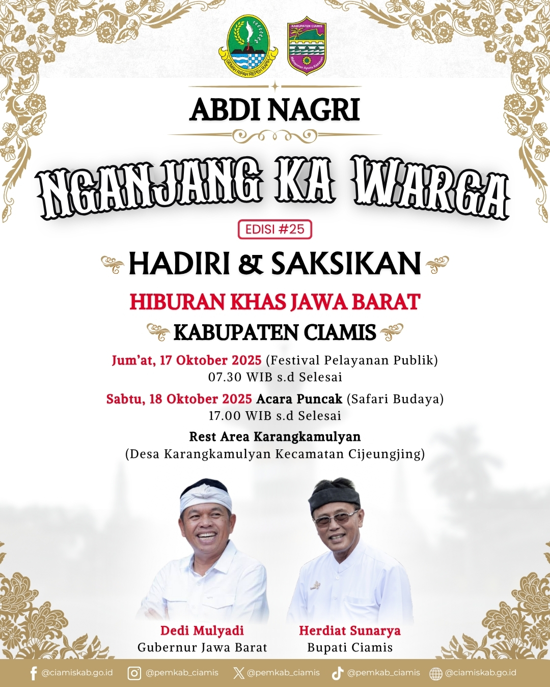 Nganjang Ka Warga