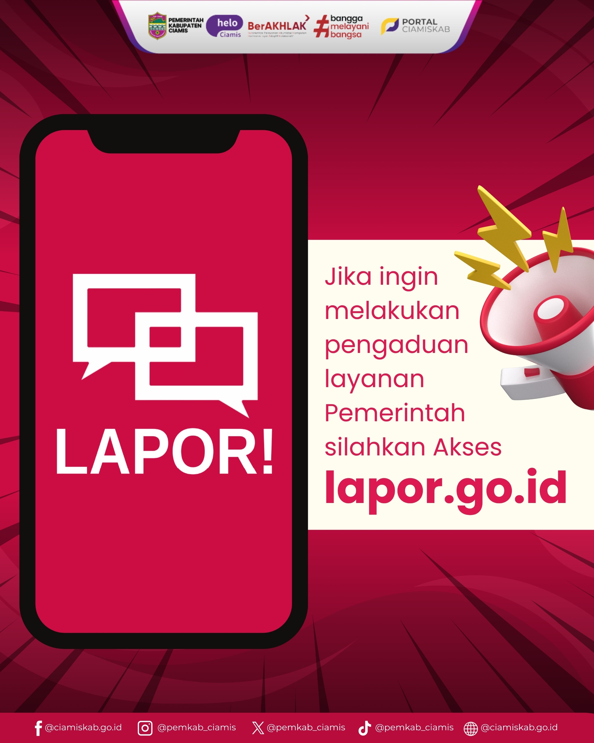 LAPOR