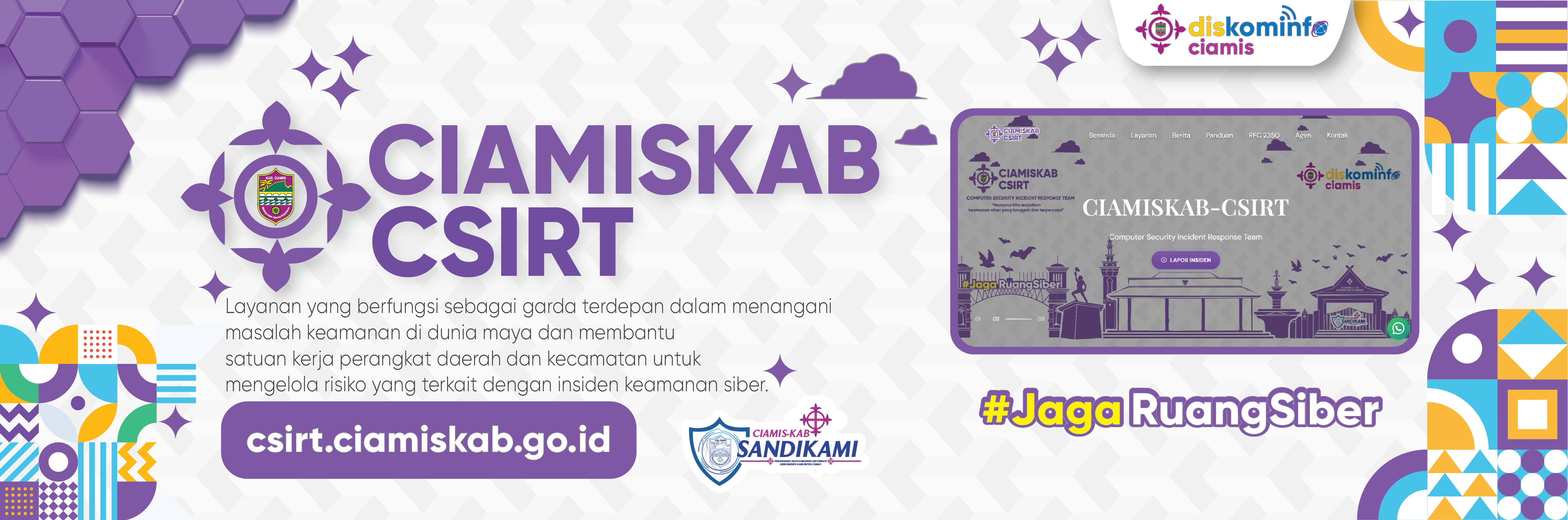 CIAMISKAB-CSIRT