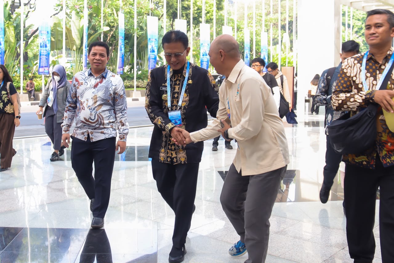 Dari Digitalisasi hingga Pelayanan Publik, Ciamis Raih Dua Penghargaan dalam Sehari