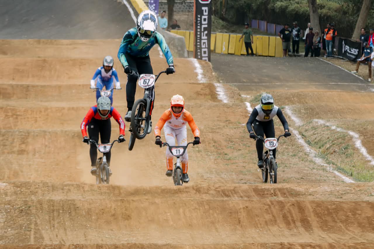 Youth Challenge BMX Competition 2026 Seri I Digelar di Ciamis, Sekda Dorong Lahirnya Rider Muda Berprestasi