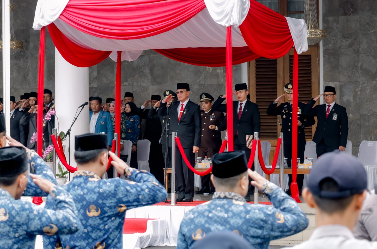 Peringatan Hari Kesaktian Pancasila 2026 di Ciamis: Momentum Perkokoh Tegaknya NKRI