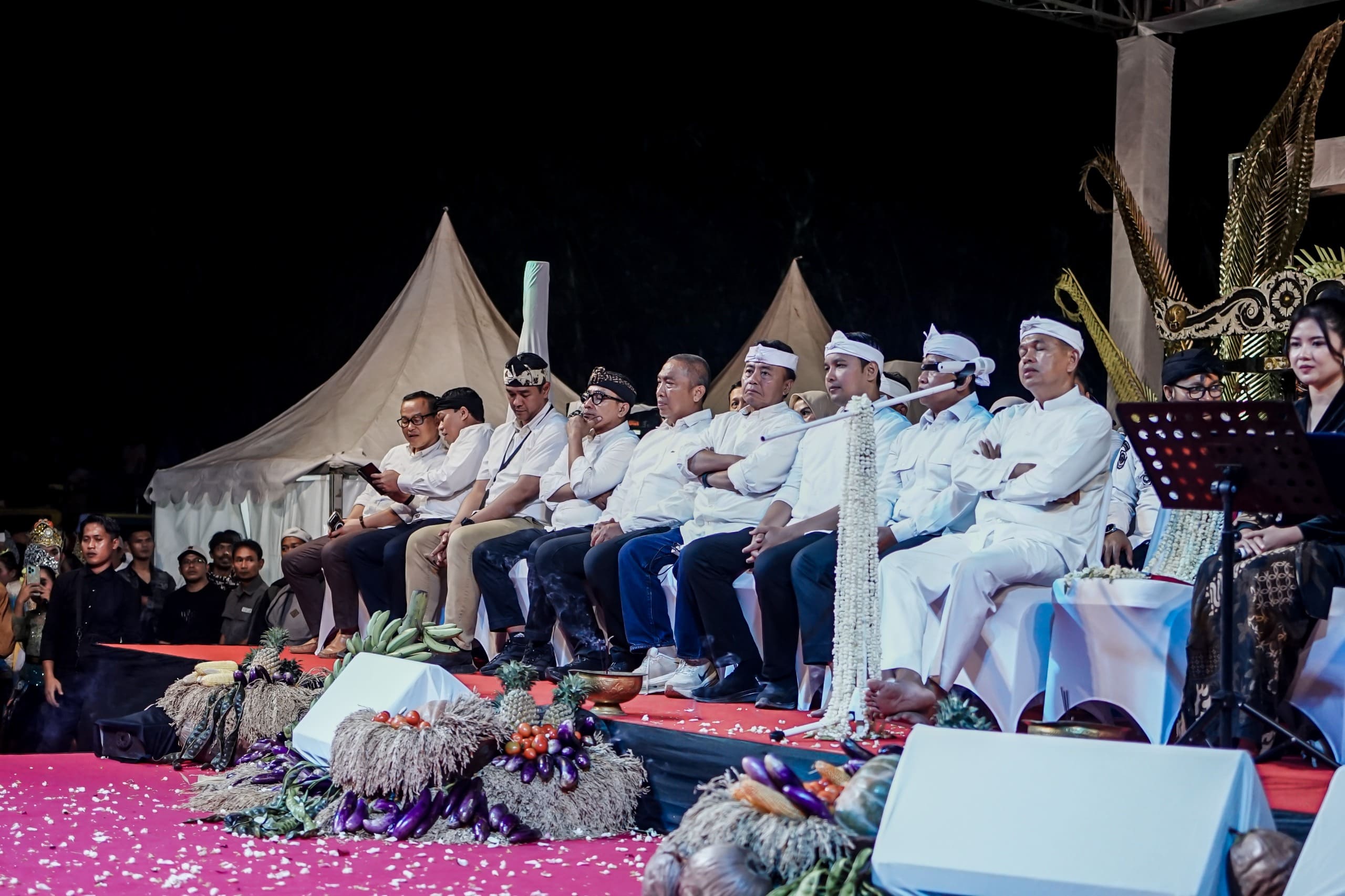 Pemprov Jabar Hadir di Tengah Warga Ciamis, KDM Serap Aspirasi Lewat Abdi Nagri Nganjang ka Warga