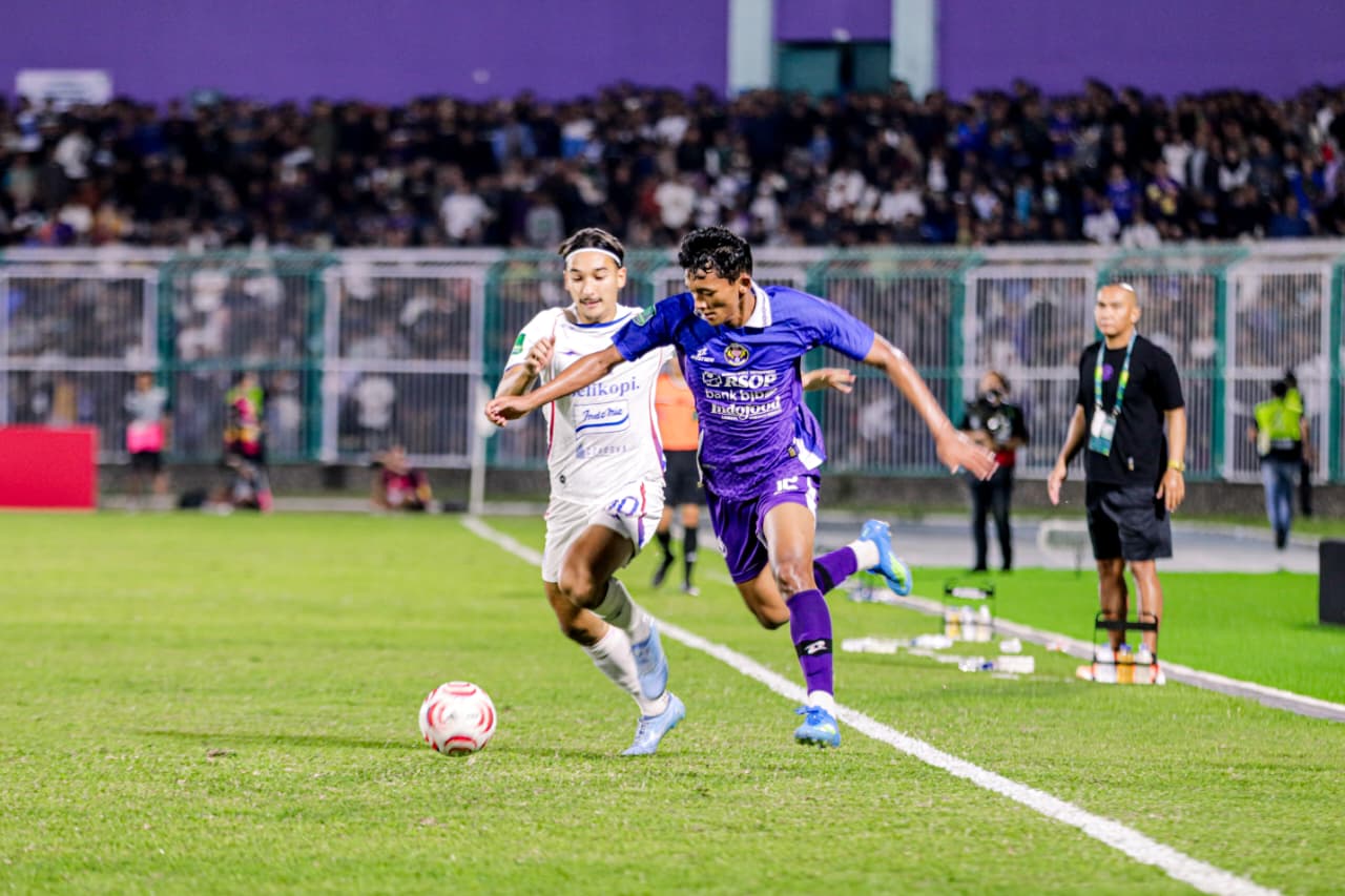 Duel Sengit di Stadion Galuh, PSGC Ciamis dan PSIS Semarang Berbagi Angka