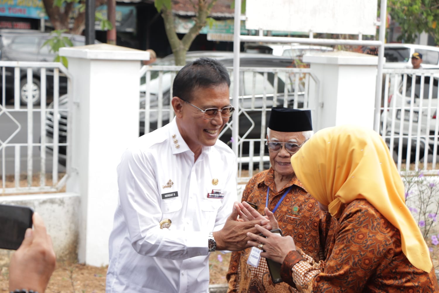 Bupati Herdiat Buka Musyawarah PWRI Kabupaten Ciamis, Tekankan Soliditas dan Keberlanjutan Organisasi